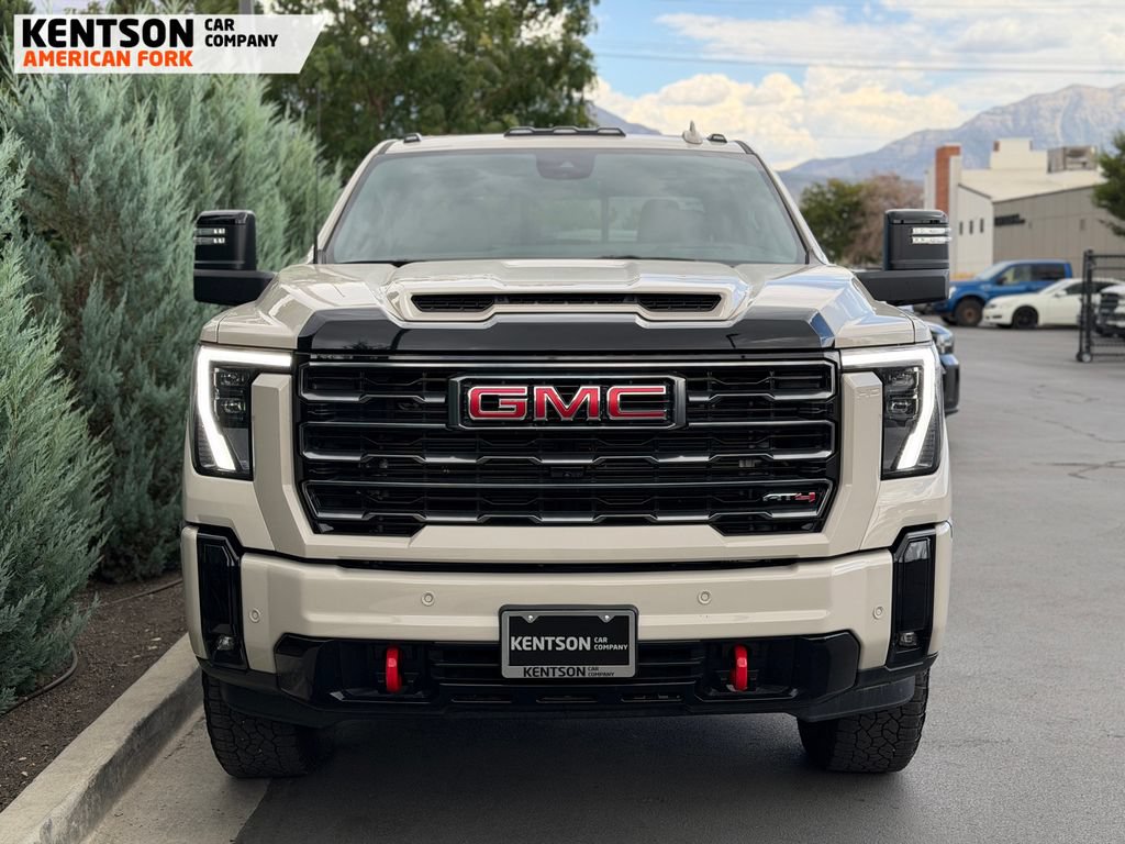Used 2026 GMC Sierra 2500 AT4 w/ AT4 Premium Plus Package AWD/4WD image 2