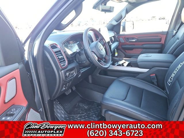 New 2026 RAM 1500 Rebel w/ Advanced Safety Group II image 14