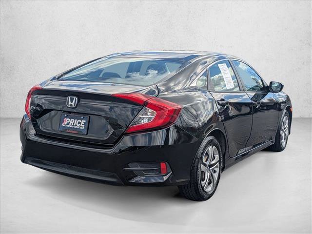 Used 2017 Honda Civic LX image 5