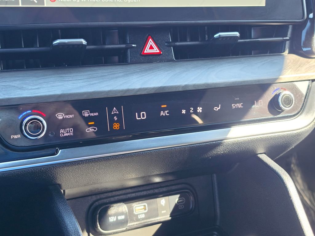 Certified 2023 Kia Sportage X-Line AWD/4WD image 23