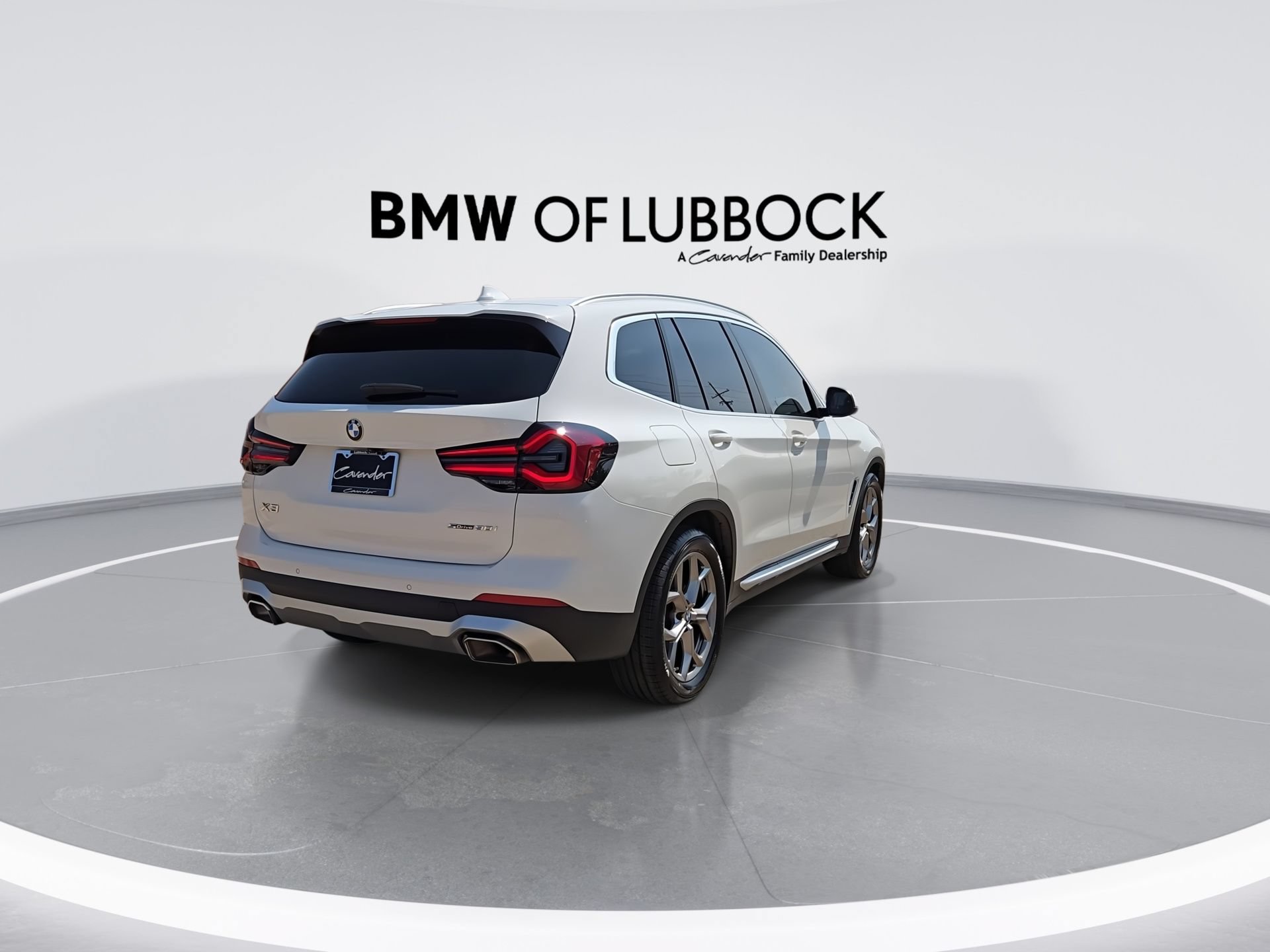 Used 2022 BMW X3 sDrive30i w/ Premium Package 2 RWD image 8