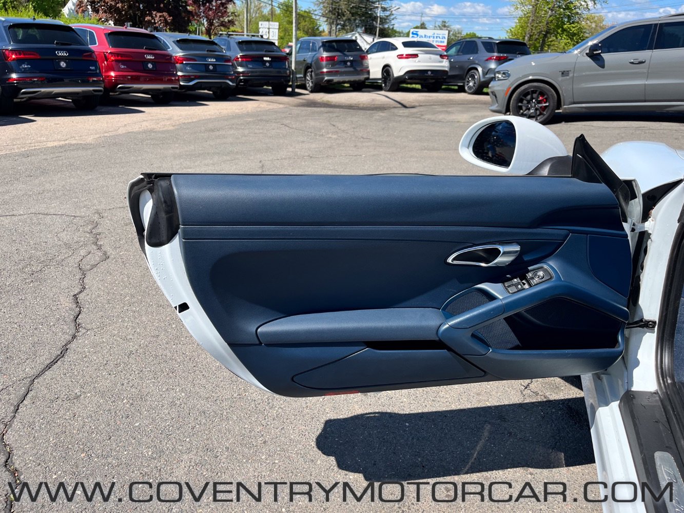 Used 2015 Porsche Boxster RWD image 25