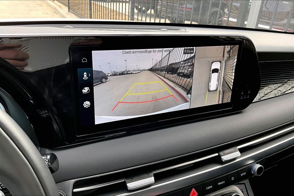 Used 2025 Hyundai Palisade Calligraphy image 28