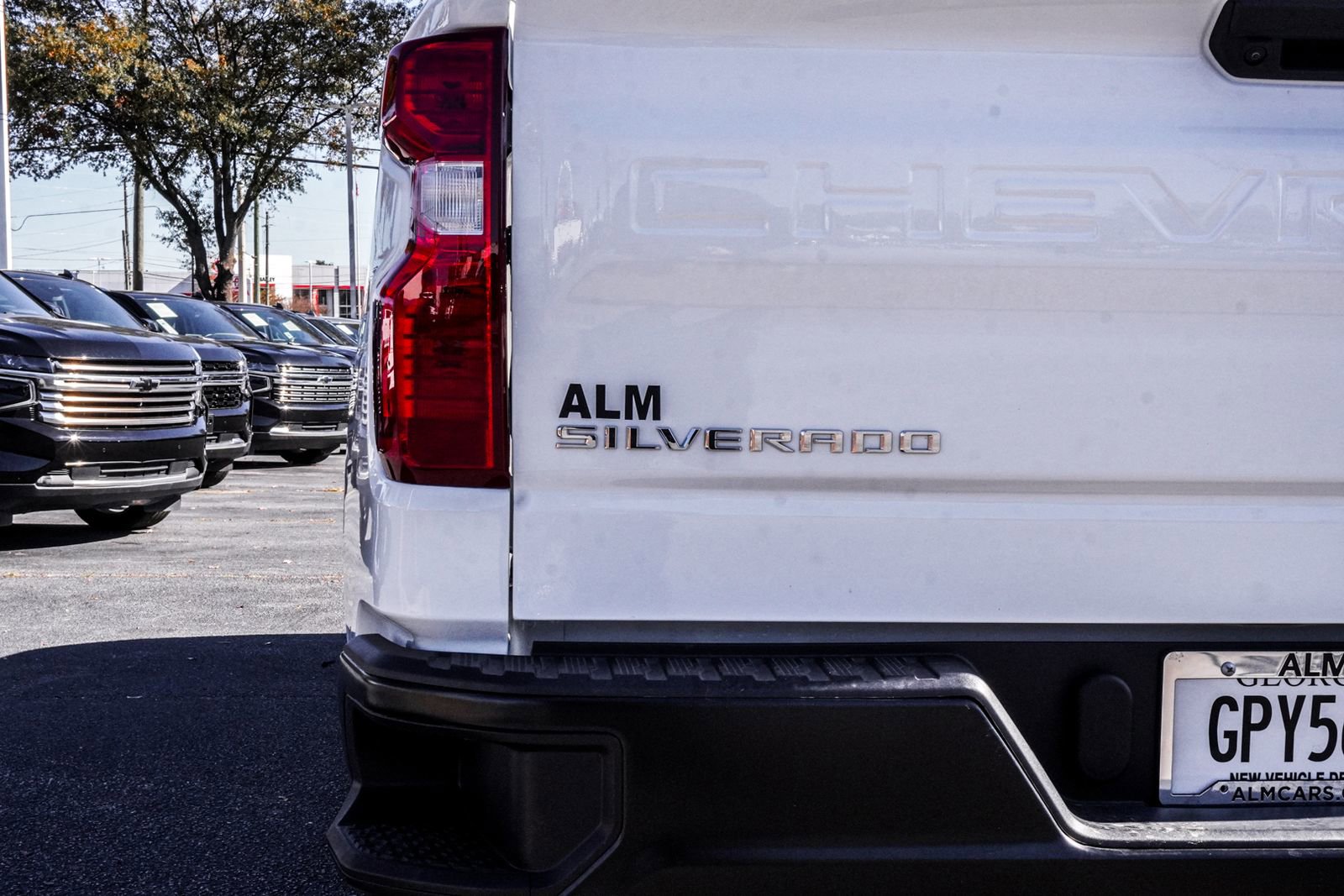 New 2025 Chevrolet Silverado 1500 W/T image 13