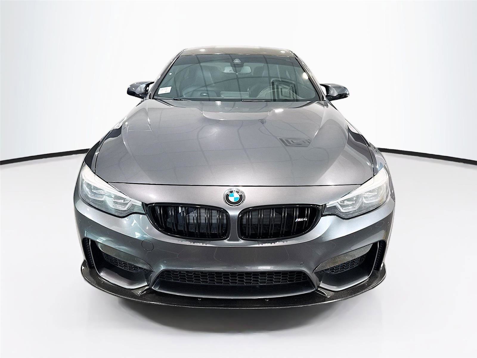 Used 2019 BMW M4 Coupe w/ Competition Package RWD image 8