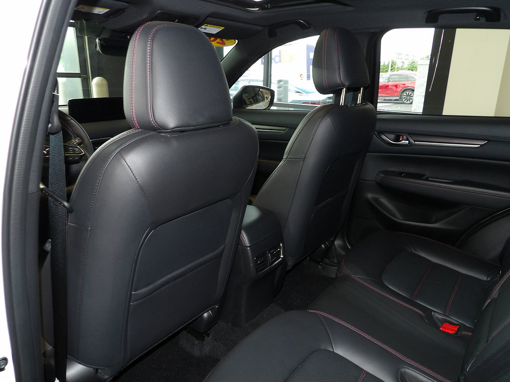 Certified 2025 MAZDA CX-5 2.5 Turbo AWD/4WD image 22