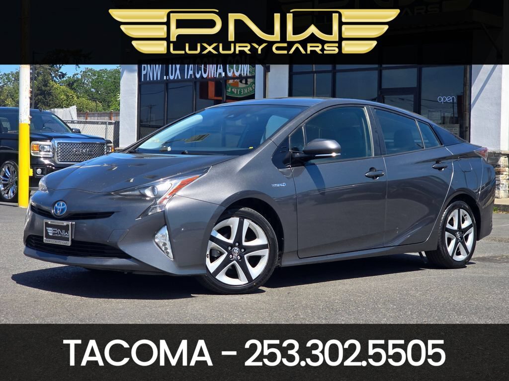 Used 2017 Toyota Prius Three Touring