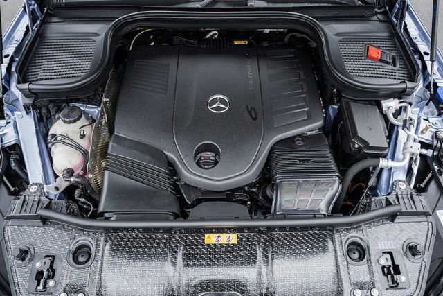 New 2026 Mercedes-Benz GLE 450 4MATIC Coupe image 19