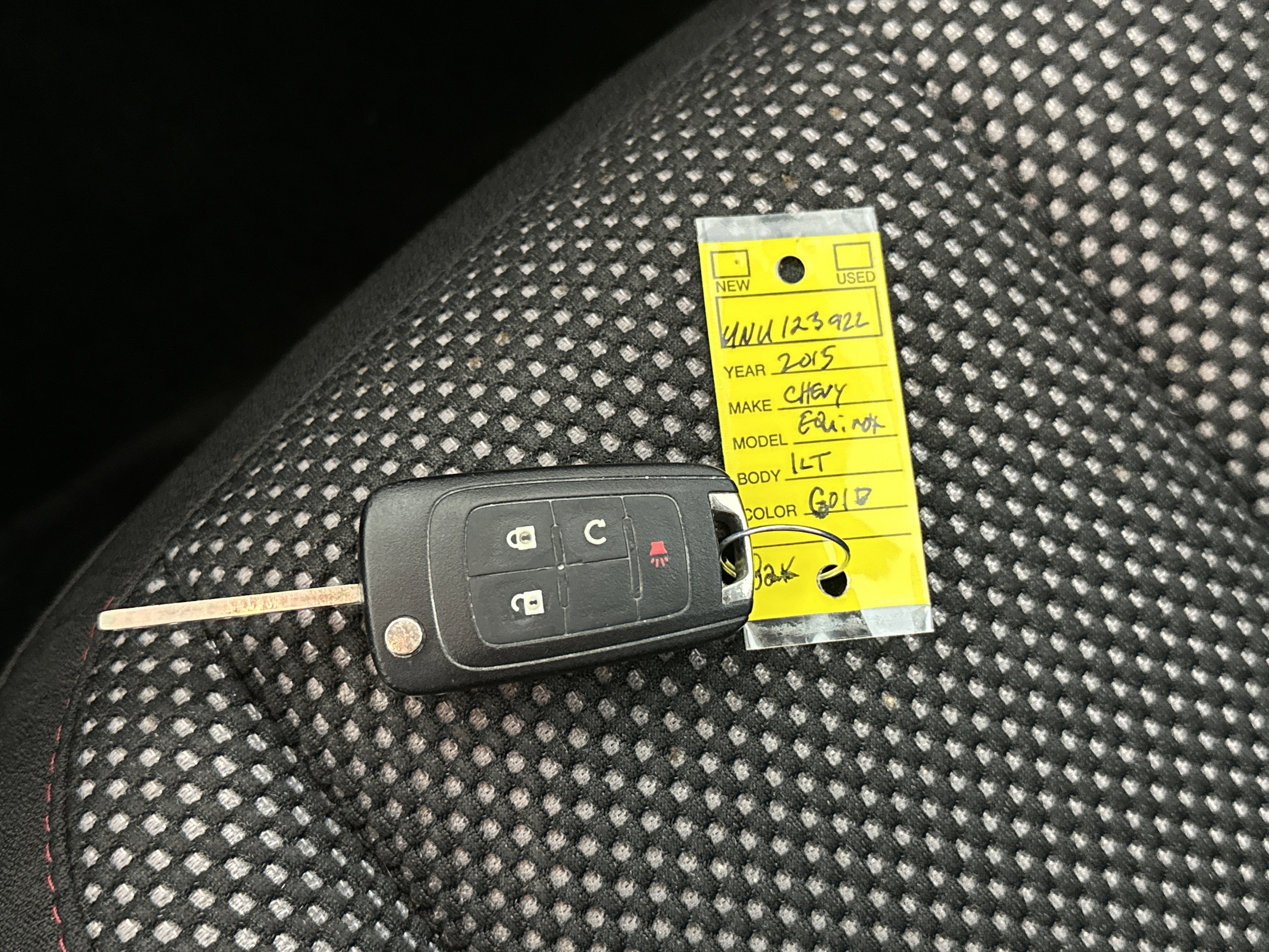 Used 2015 Chevrolet Equinox LT w/ Driver Convenience Package image 30