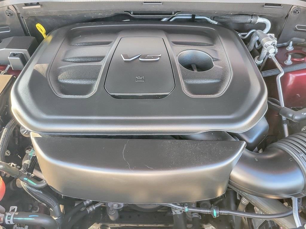 Used 2021 Dodge Durango SXT AWD/4WD image 24