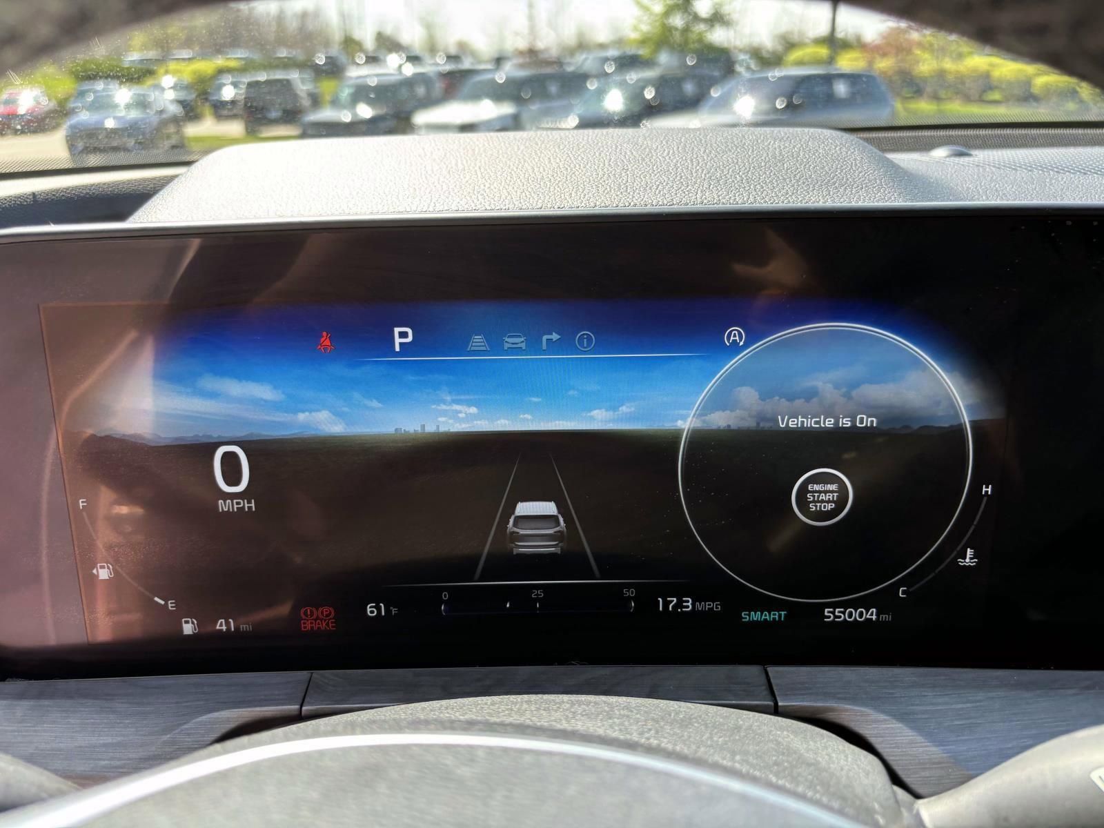 Used 2024 Kia Telluride SX X-Pro image 15