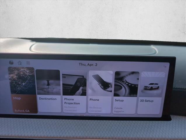 Used 2025 Genesis GV80 3.5T Prestige image 12