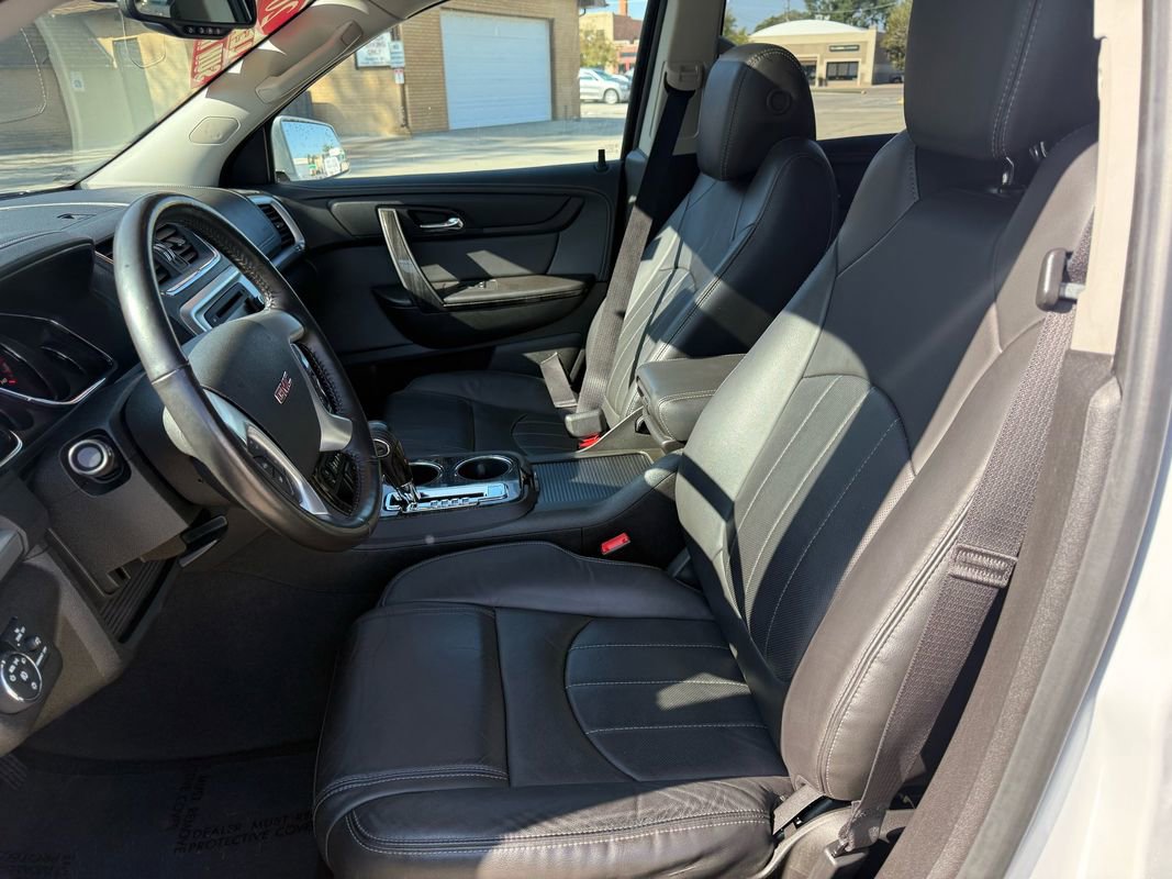 Used 2017 GMC Acadia Limited SLT image 12