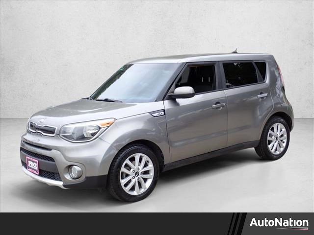 Used 2017 Kia Soul +
