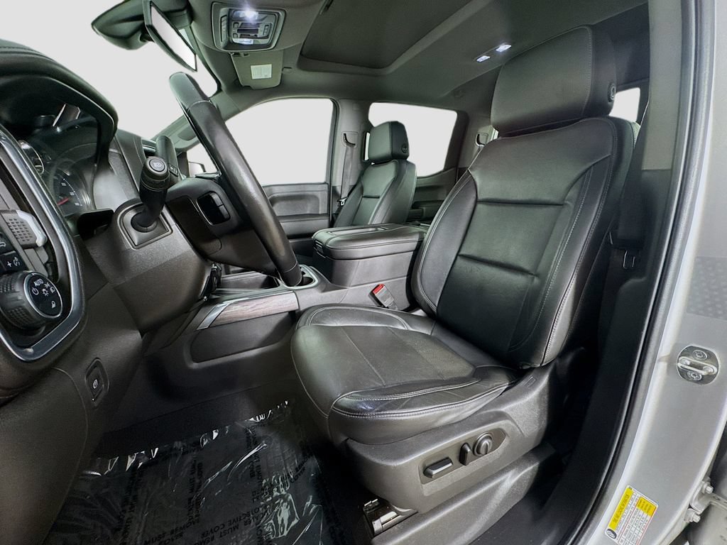 Used 2019 Chevrolet Silverado 1500 LTZ w/ LTZ Premium Package AWD/4WD image 27