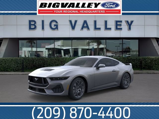 New 2026 Ford Mustang GT Premium w/ GT Performance Package