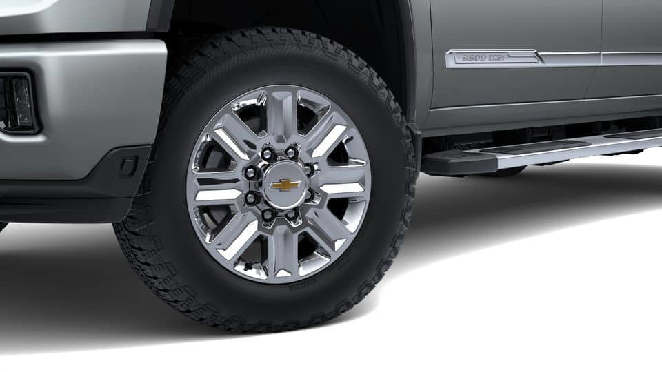 New 2026 Chevrolet Silverado 3500 High Country w/ High Country Premium Package image 18