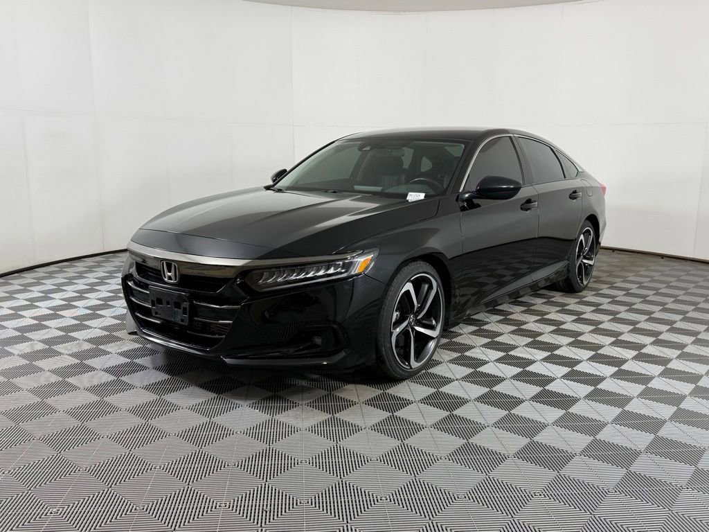 Used 2022 Honda Accord Sport Special Edition image 7
