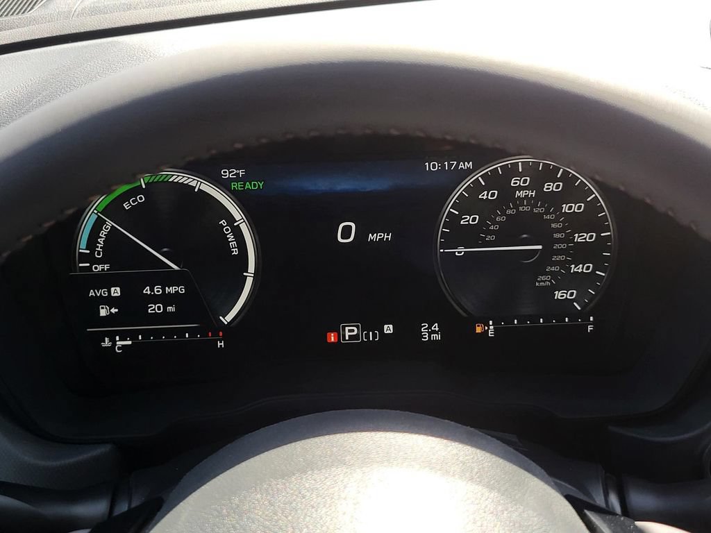 New 2026 Subaru Forester Sport AWD/4WD image 24