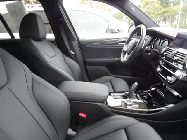 Used 2020 BMW X3 xDrive30i w/ Convenience Package AWD/4WD image 10
