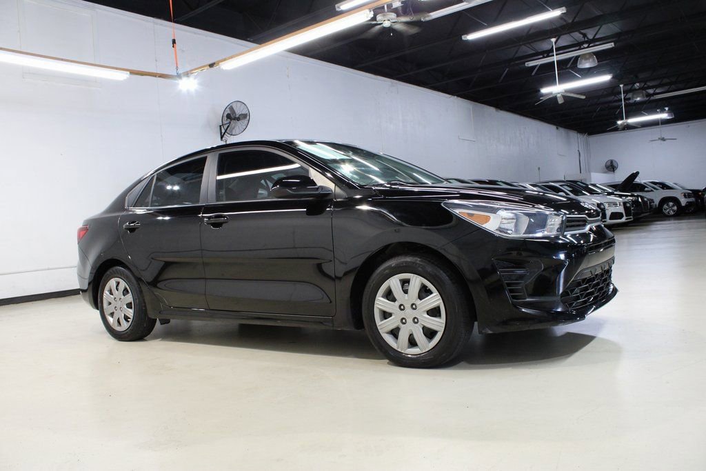 Used 2021 Kia Rio S image 6