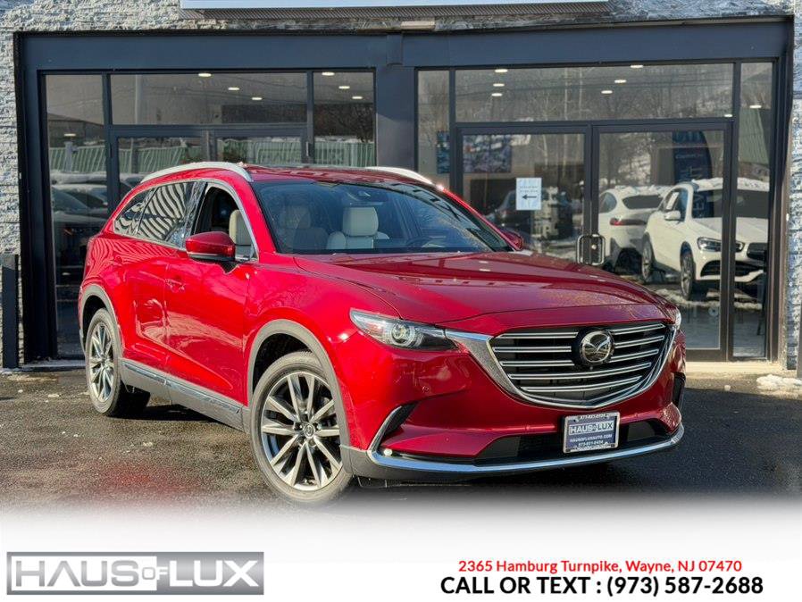 Used 2020 MAZDA CX-9 Signature image 2