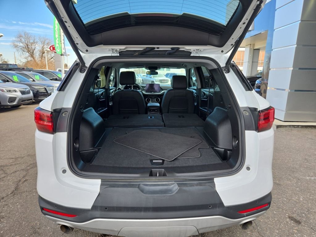 Used 2024 Chevrolet Blazer LT image 17