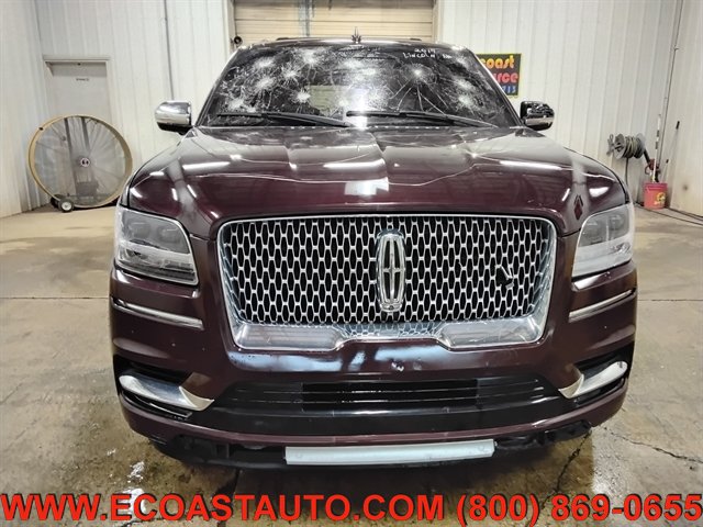 Used 2019 Lincoln Navigator Black Label w/ Cargo Package AWD/4WD image 7