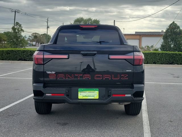 Used 2023 Hyundai Santa Cruz SEL image 5