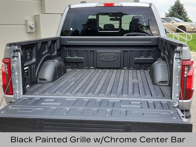 New 2025 Ford F150 XLT w/ Equipment Group 302A MID image 18