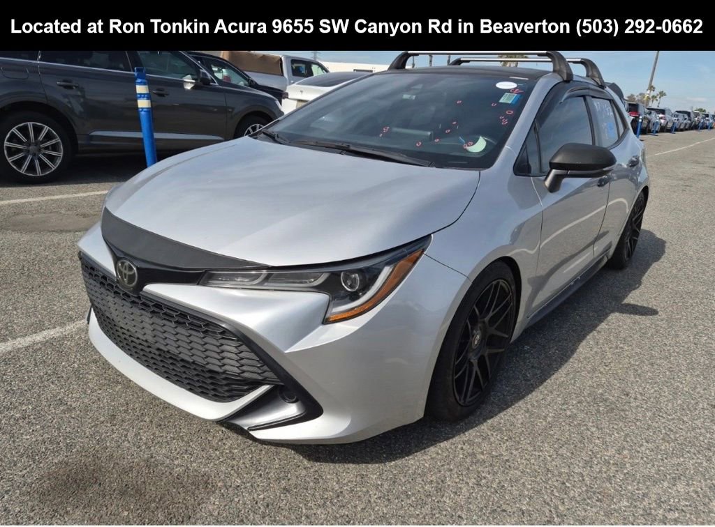 Used 2020 Toyota Corolla SE FWD image 5