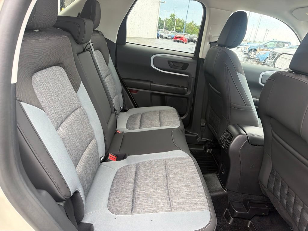 Used 2024 Ford Bronco Sport Big Bend w/ Convenience Package AWD/4WD image 47