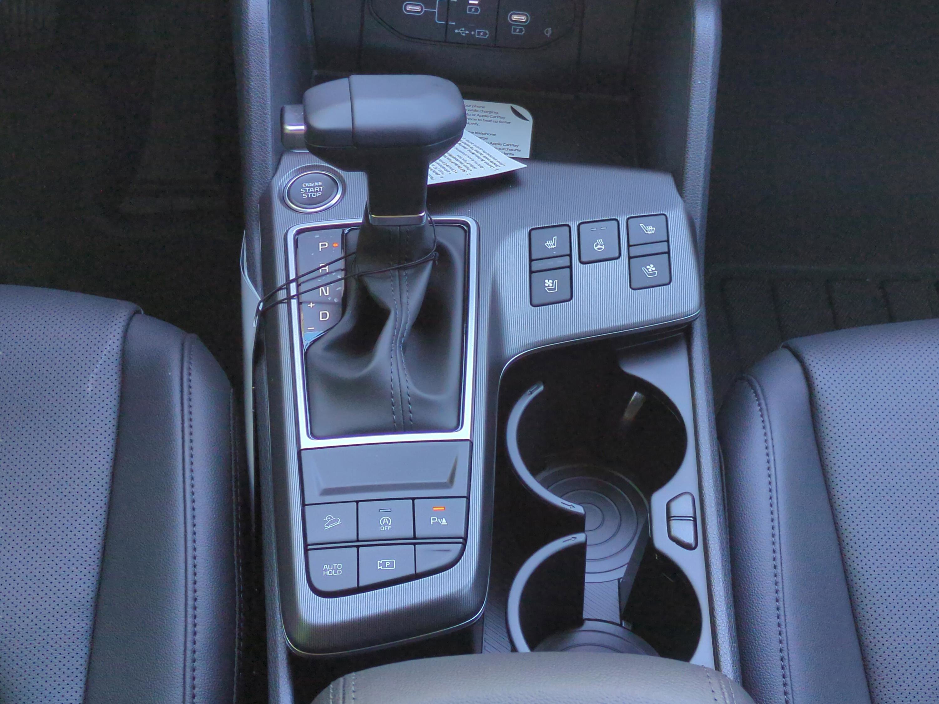 New 2026 Kia Sportage SX image 18