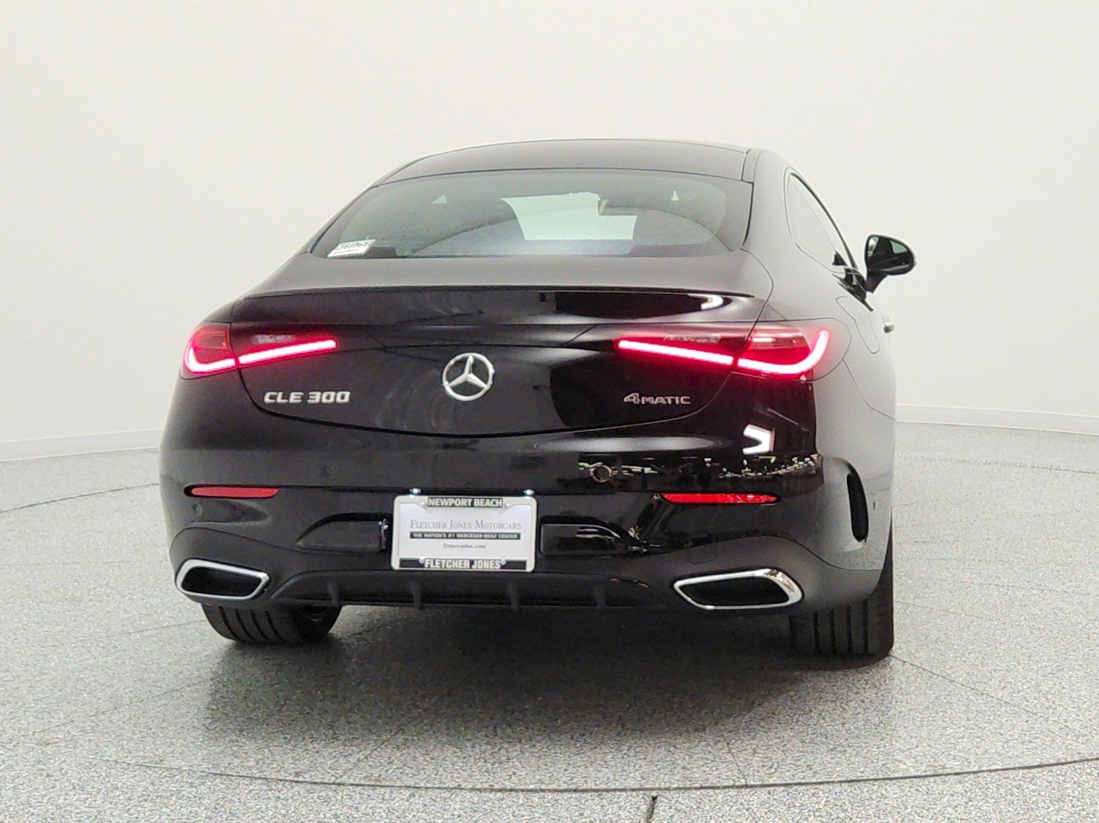 New 2026 Mercedes-Benz CLE 300 4MATIC Coupe image 6