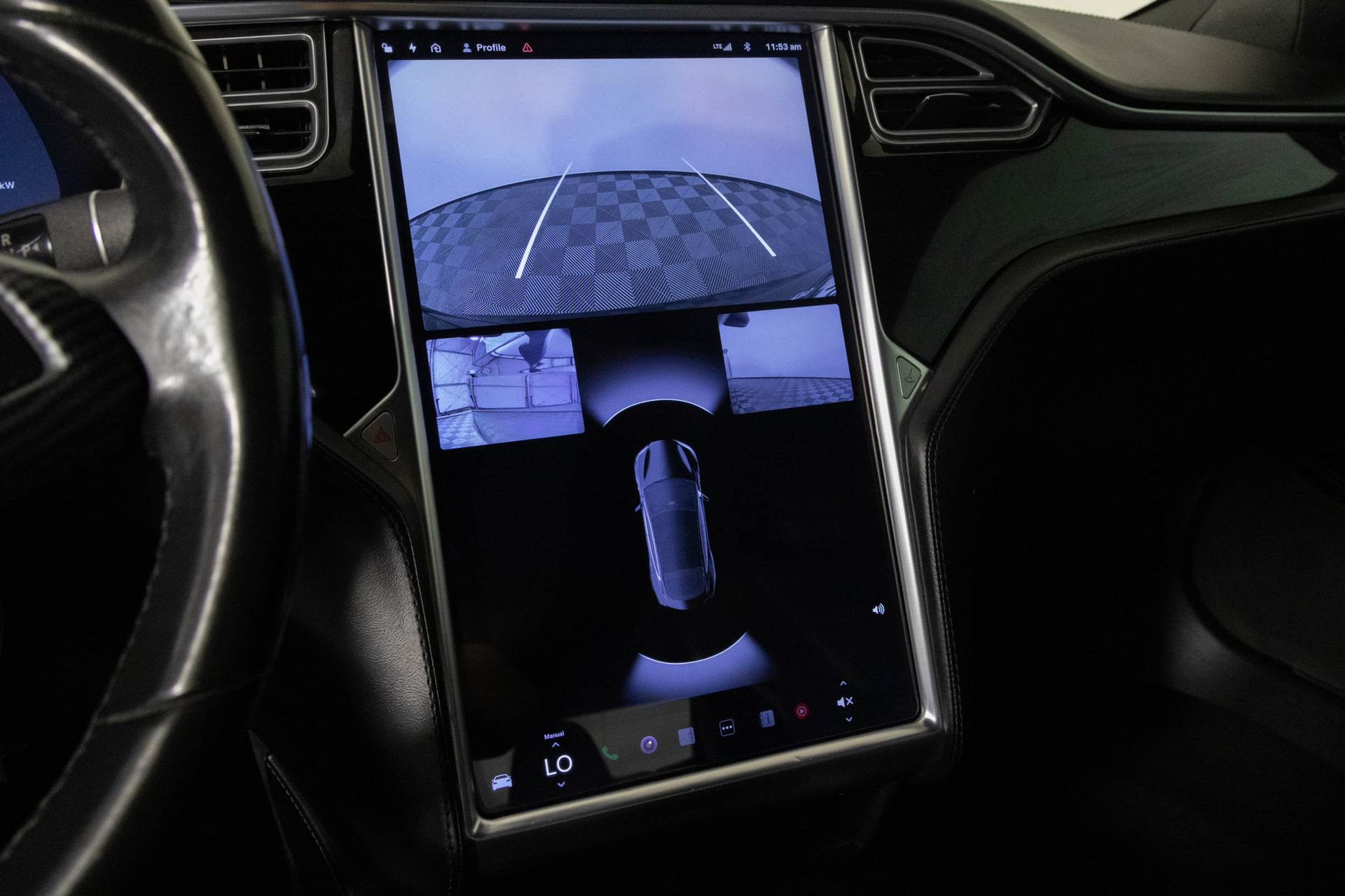 Used 2018 Tesla Model S 75D AWD/4WD image 6