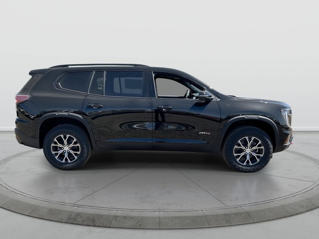 New 2026 GMC Acadia AT4 w/ Super Cruise Package AWD/4WD image 9