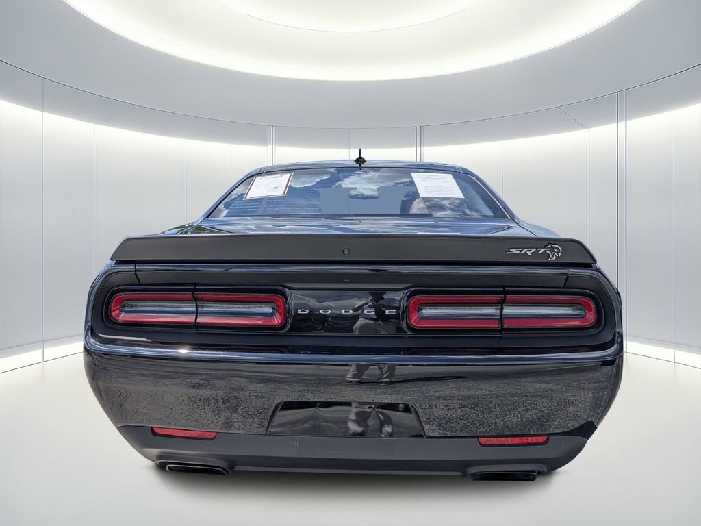Used 2023 Dodge Challenger SRT Hellcat RWD image 5