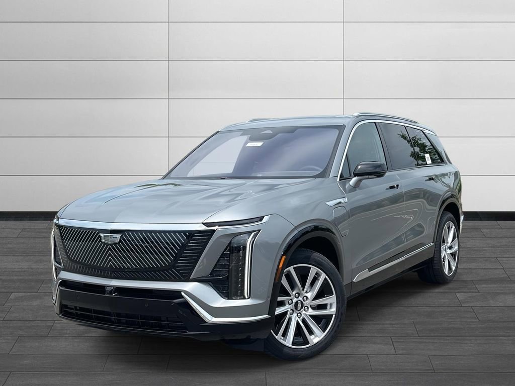 New 2026 Cadillac Vistiq Luxury