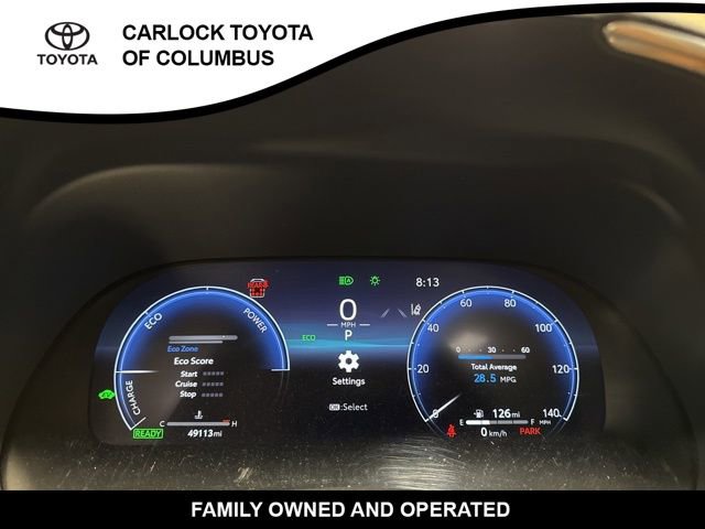 Used 2023 Toyota Highlander Platinum image 24