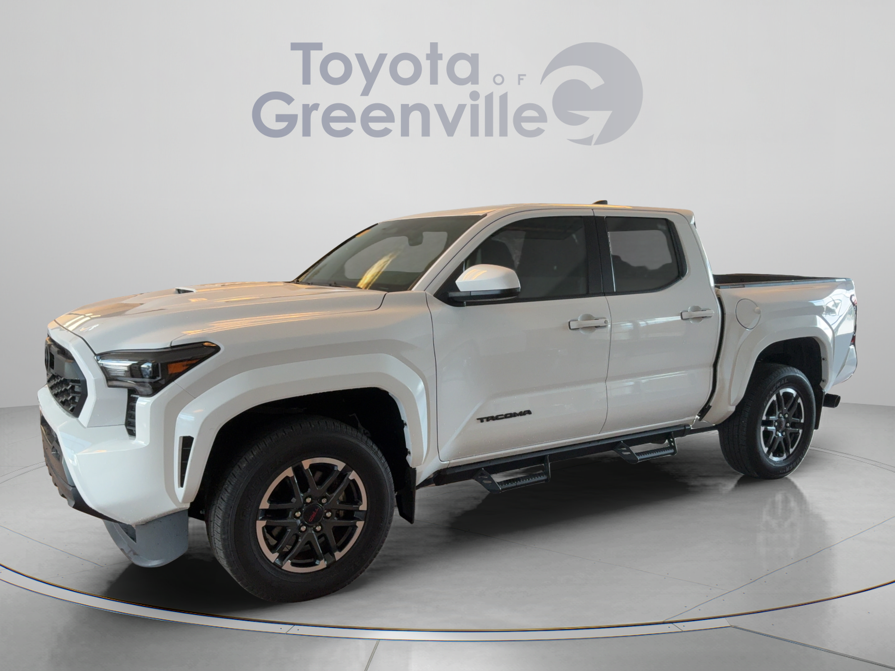 Certified 2024 Toyota Tacoma TRD Sport RWD image 2