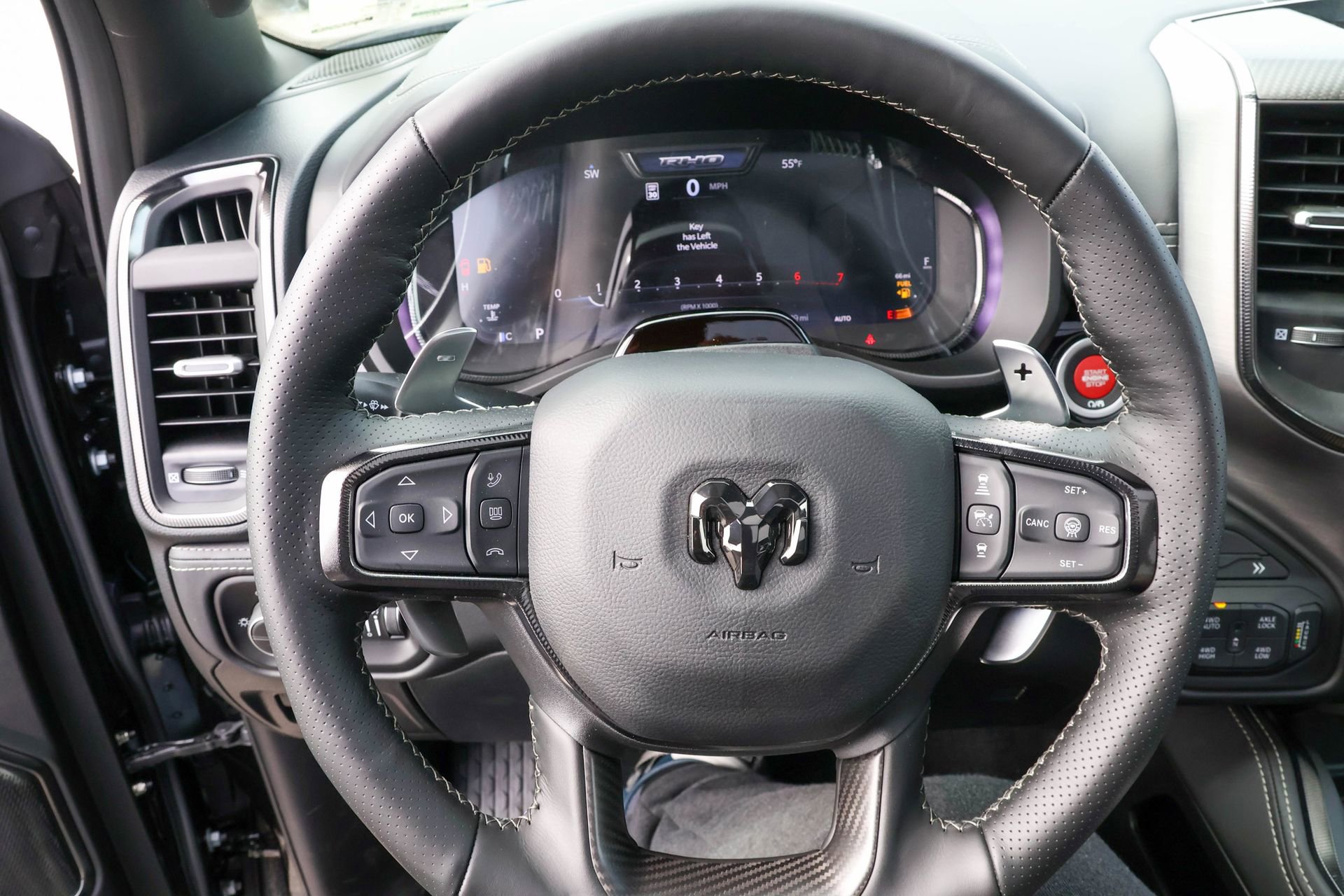 New 2026 RAM 1500 RHO image 30