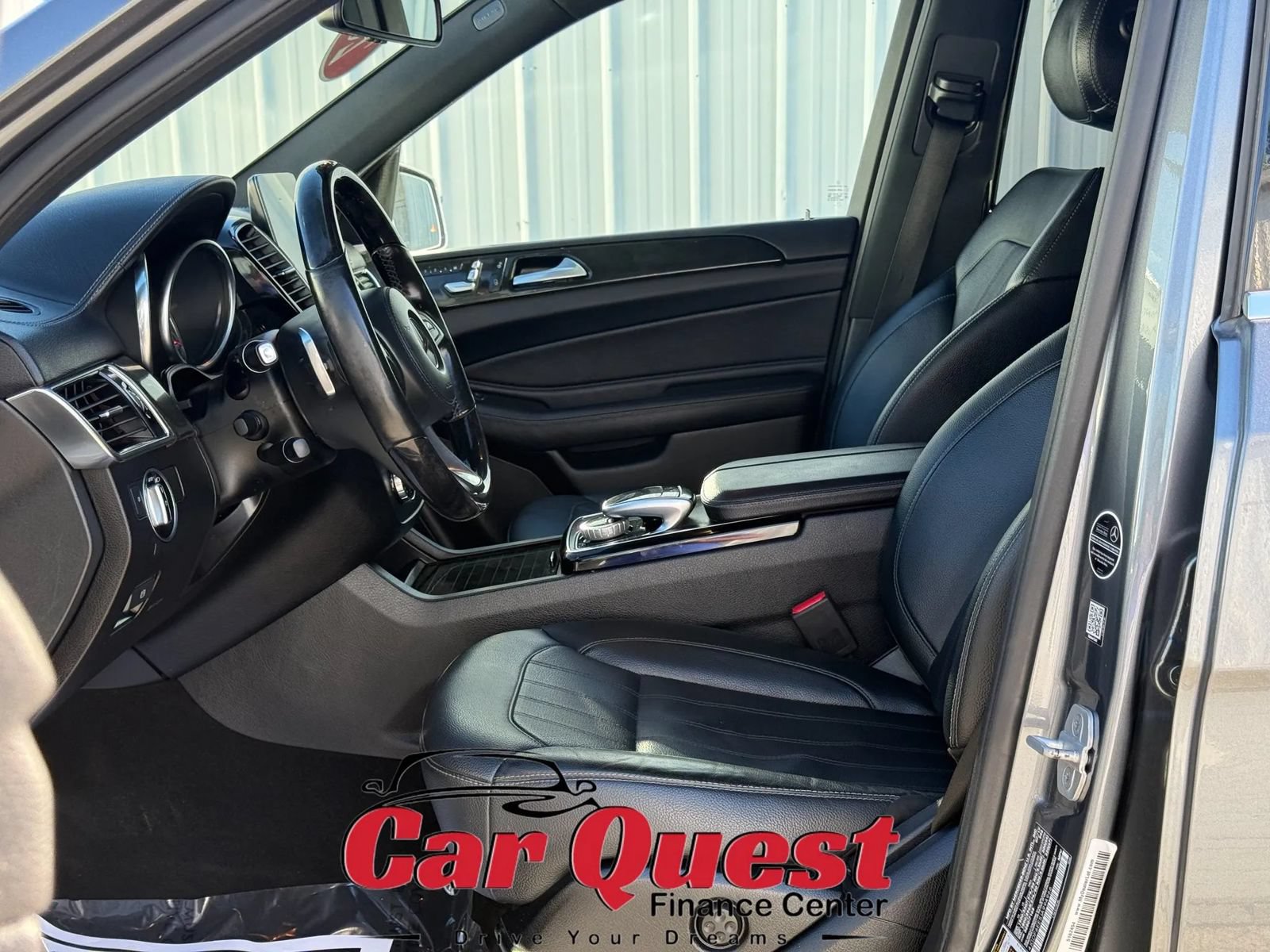 Used 2018 Mercedes-Benz GLS 450 4MATIC image 10
