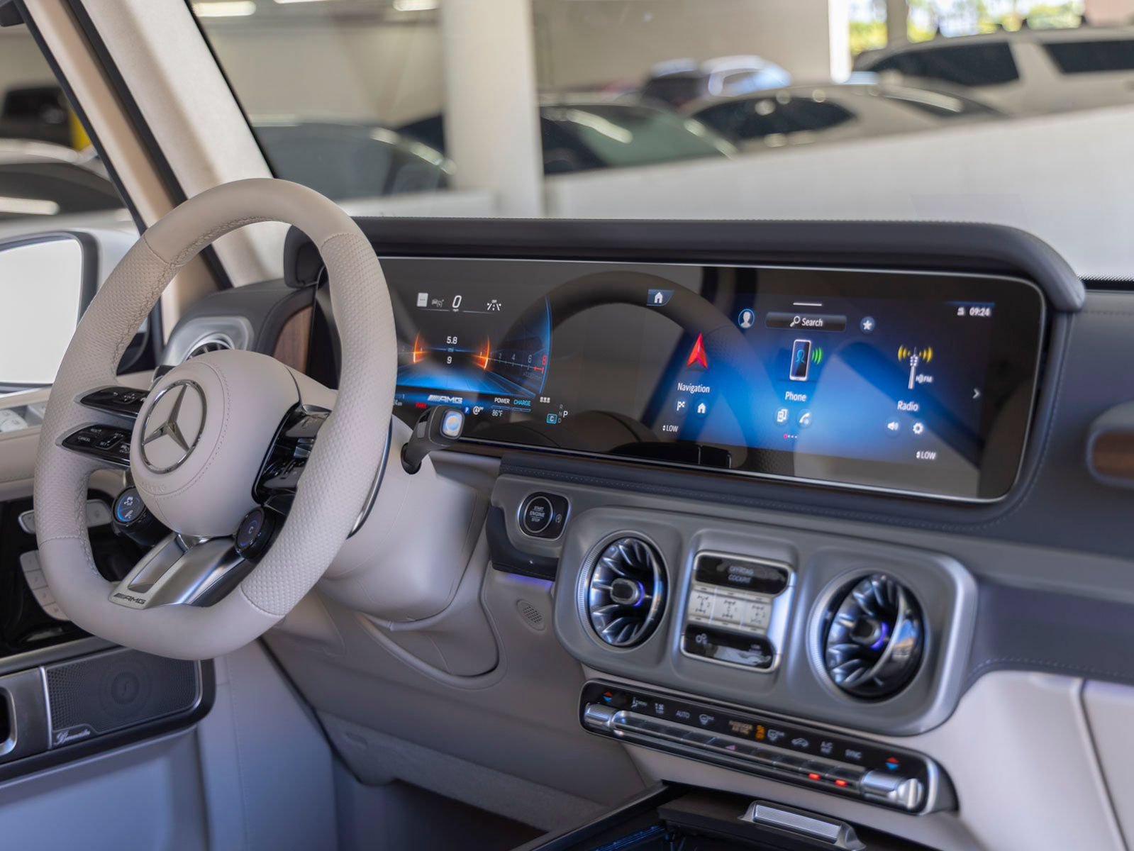 New 2027 Mercedes-Benz G 63 AMG 4MATIC image 31