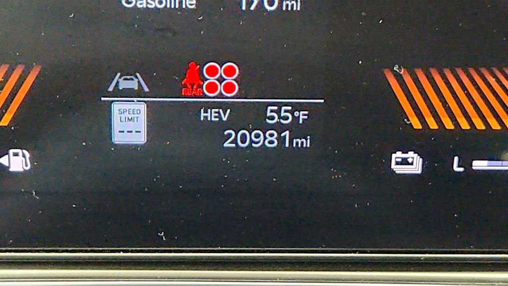 Used 2025 Kia Sorento EX AWD/4WD image 15