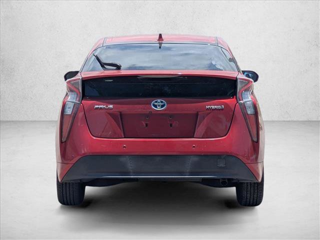 Used 2016 Toyota Prius Four w/ Advanced Technology Package FWD image 6