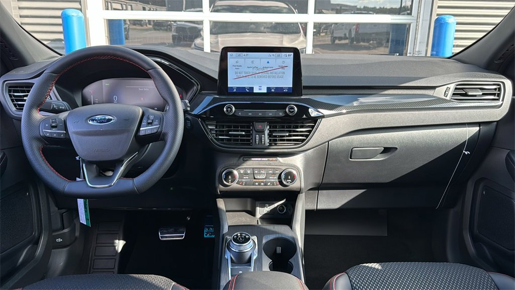 New 2024 Ford Escape ST-Line w/ Equipment Group 301A image 27