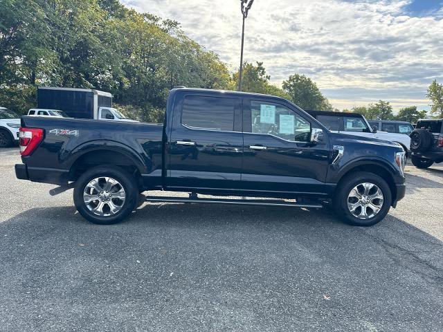 Certified 2021 Ford F150 Platinum w/ Trailer Tow Package image 5