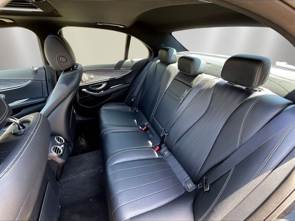 Used 2021 Mercedes-Benz E 350 4MATIC Sedan image 21