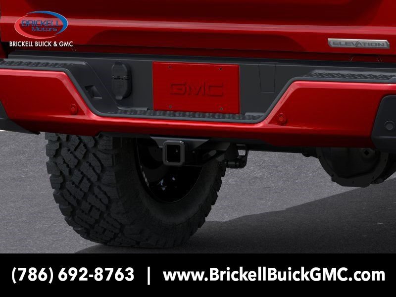 New 2026 GMC Canyon Elevation w/ Convenience Package RWD image 14