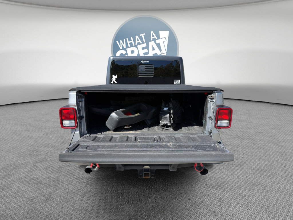 Used 2021 Jeep Gladiator Sport AWD/4WD image 25